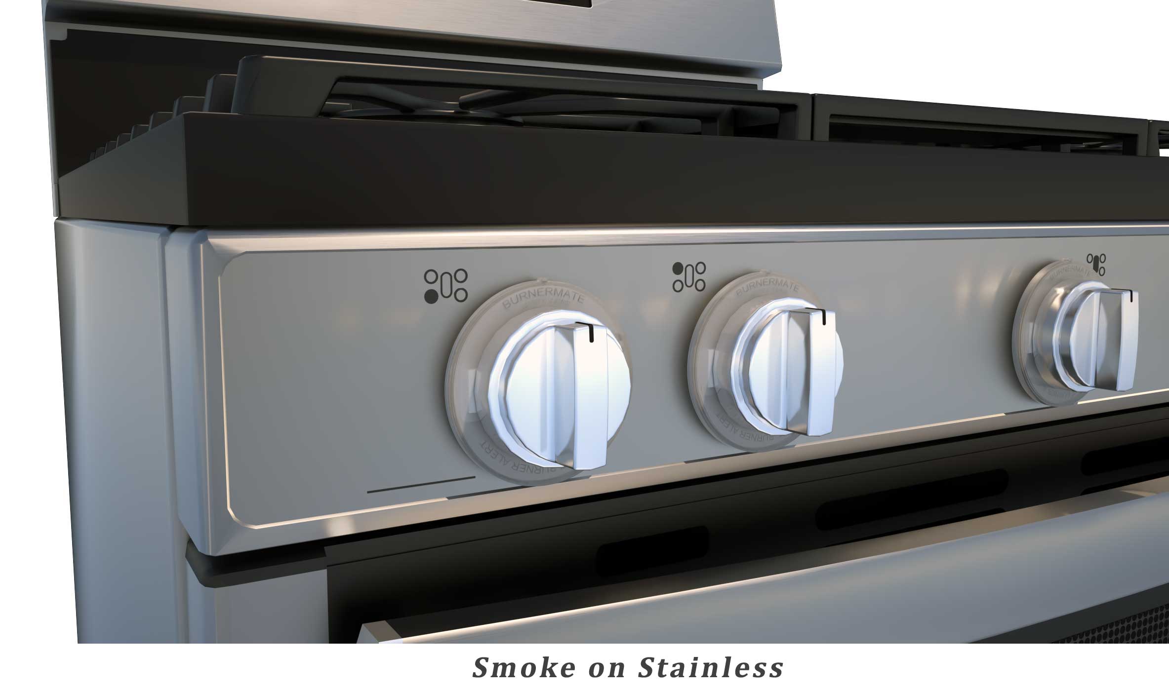 Gas stove left on? Stove Reminder BurnerAlert Alert Burner