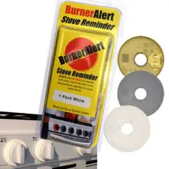 BurnerAlert -1  Pack