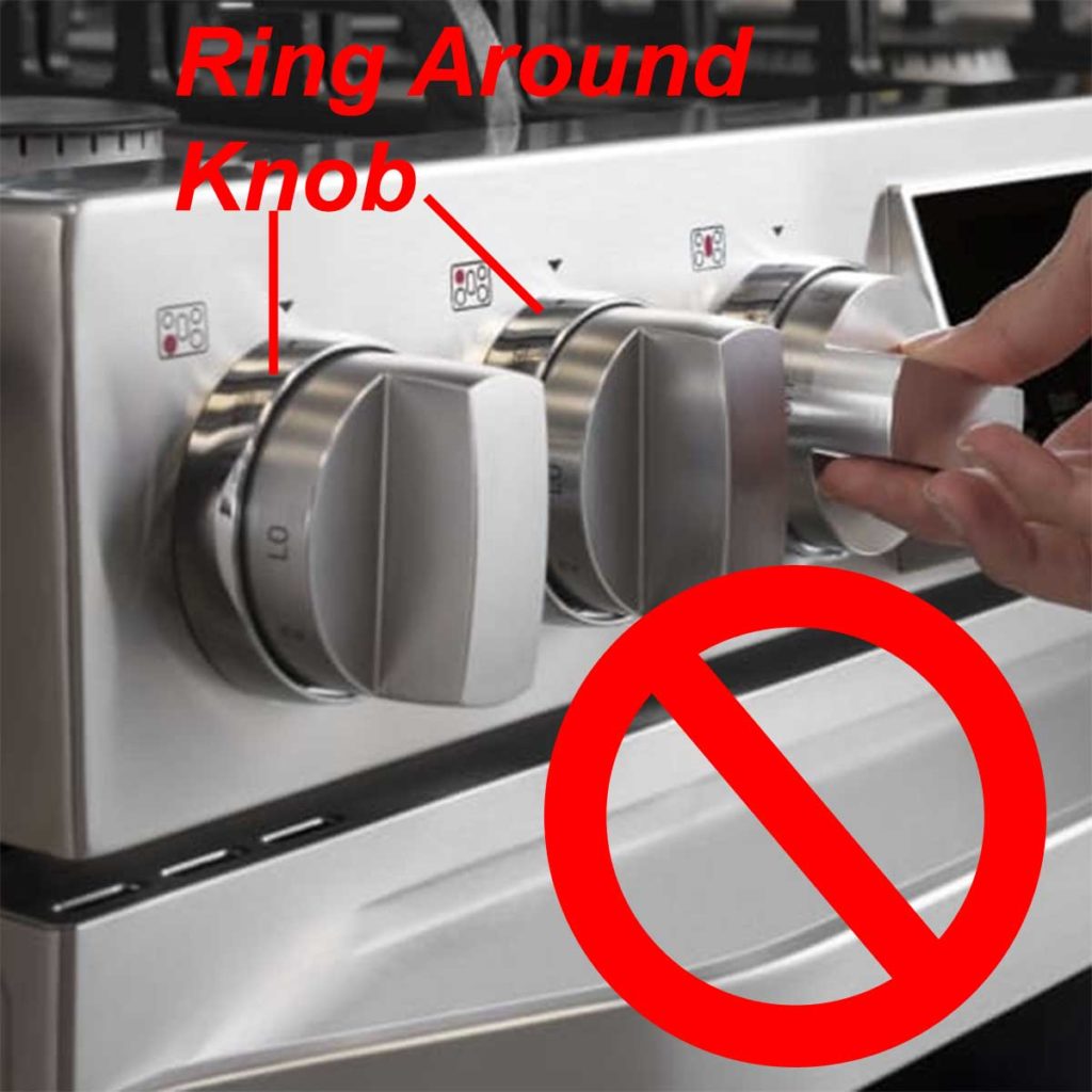 Burner Alert 4 pack stove reminder Stove sensor. Left the gas stove on?